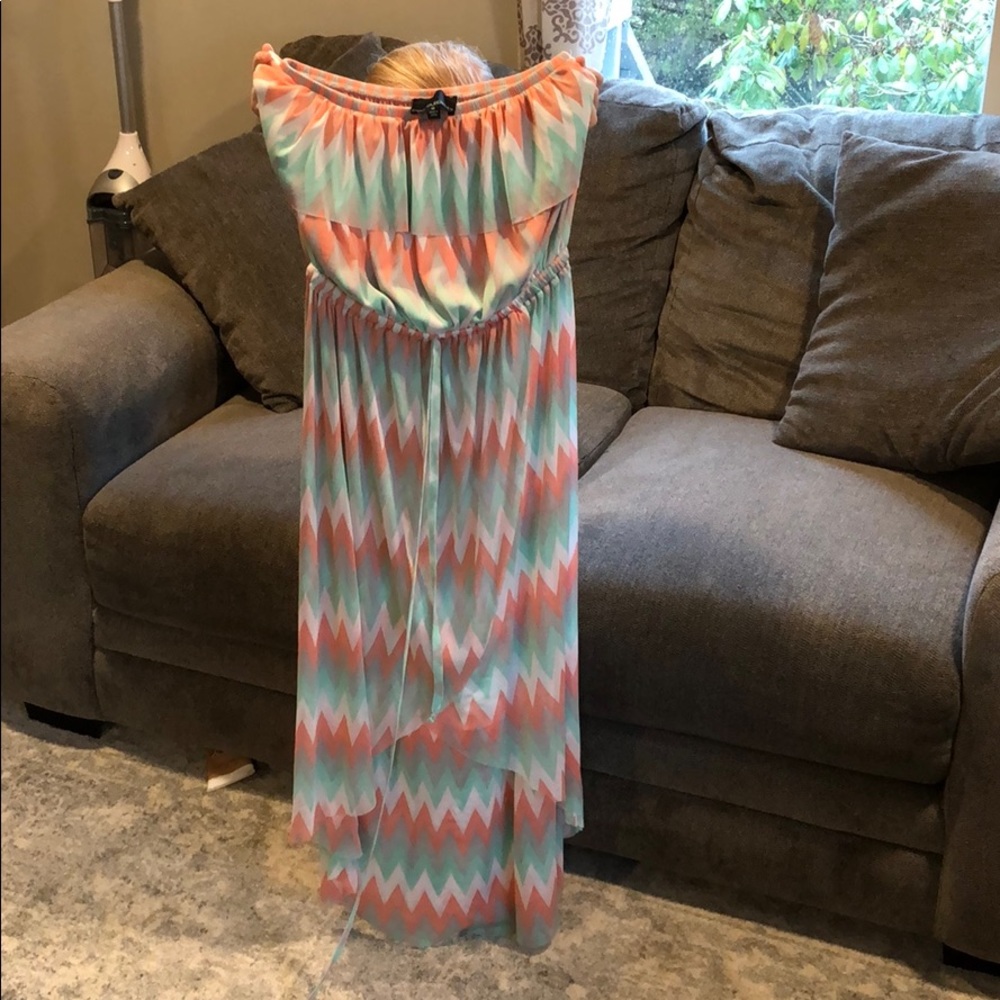 Cynthia Rowley Beach dress